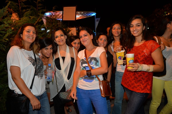 Lana Del Rey at Byblos Festival